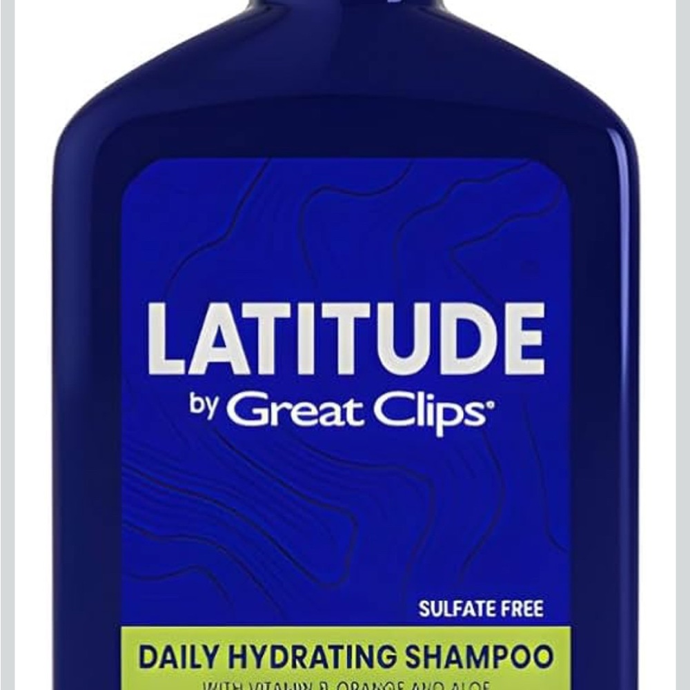 Latitude by Great Clips Daily Hydrating Shampoo
